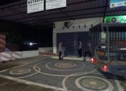 Upaya Polsek Gerung Jaga Kamtibmas Melalui Patroli Rutin