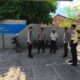 Patroli Polsek Gerung di Bank, Pantai, dan PLTU Pastikan Keamanan Masyarakat