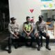 Polsek Lembar Gencarkan Patroli Malam, Pekerja Merasa Lebih Aman