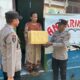 Polsek Pelabuhan Lembar Salurkan Bantuan Sembako untuk Warga Kurang Mampu