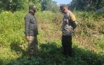 Polri di Lombok Barat: Sosialisasi Ketahanan Pangan Sebagai Kunci Kesejahteraan Desa