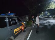 Polsek Kuripan Intensifkan Patroli Malam di Jalur BIL 1 dan BIL 2 Demi Keamanan Masyarakat