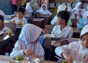Sinergi Polri dan SPPG Sukseskan Program Makan Bergizi di Kuripan