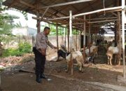 Sinergi Polri dan Warga Wujudkan Ketahanan Pangan Berkelanjutan
