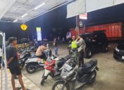 Strategi Polsek Labuapi Jaga Keamanan Lingkungan Lewat Patroli Humanis