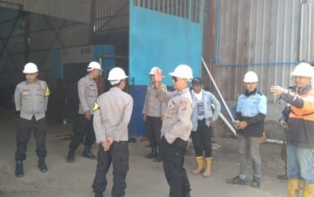 Polsek Lembar Gelar Patroli Dialogis Antisipasi Gangguan Keamanan Menjelang May Day