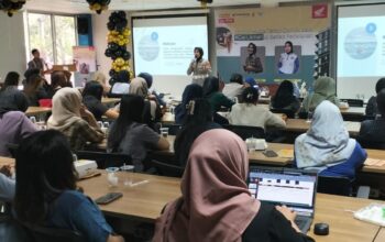 Hari Kartini, Polres dan Honda Tekankan Budaya Safety Riding