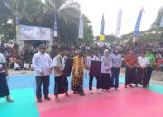 Lombok Barat Lestarikan Budaya Lewat Peresean HUT ke-67