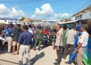 Pos Pelayanan Idulfitri 2025 Polsubsektor Kawasan Pelabuhan Laut Sape Layani Arus Balik ke NTT