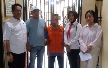 Tega Cabuli Anak Dibawah Umur, Pria Asal Plampang Berhasil Ditahan Unit PPA Polres Sumbawa