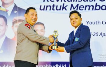 Kapolri Hadiri Pembukaan Pekan Orientasi Hikmahbudhi ke-12 di Yogyakarta