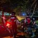 Cegah Gangguan Kamtibmas, Sat Samapta Polres Sumbawa Barat Gelar Patroli Skala Besar