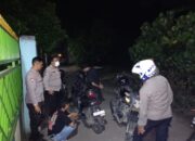 Intensifkan Patroli KRYD, Polsek Labuapi Sasar Lokasi Berpotensi Rawan di Lombok Barat Antisipasi 3C dan Narkoba