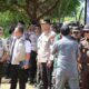 Kunjungan Kerja Mentan, Kapolres Sumbawa Pastikan Keamanan Dan Kelancaran Jalur