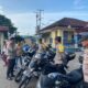 Kapolres Dompu Pimpin Pemeriksaan Kendaraan dan Senjata Api Dinas