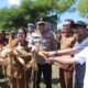 Kapolda NTB Dampingi Mentan RI Panen Raya Jagung di Sumbawa