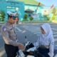 Sat Lantas Polres Bima Kota Laksanakan Kegiatan Rawan Pagi/Strong Point untuk Lancarkan Arus Lalu Lintas