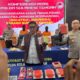 Polisi Gagalkan Peredaran 24 Kg Sabu di Palu, 3 Pelaku Ditangkap