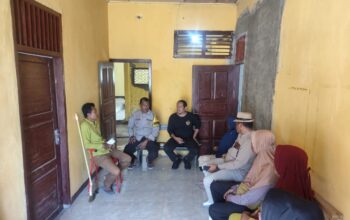 Polsek Woja Klarifikasi Dugaan Hipnotis, Ternyata Pinjaman Biasa, Kasus Selesai Secara Kekeluargaan