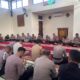 Polres Bima Kota Gelar Binrohtal Rutin, Perkuat Kebersamaan dan Profesionalisme Personel