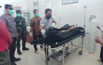 Seorang Anak Perempuan Ditemukan Meninggal Usai Tenggelam di Kali Brang Beh