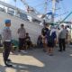 Polsek Kawasan Pelabuhan Laut Bima Gelar Jumat Curhat Bersama Buruh dan Penumpang