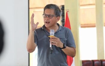 Rocky Gerung: Jambore Karhutla 2025 Jadi Kampanye Serius untuk Hijaukan Indonesia Kembali
