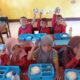 Polsek Madapangga Kawal Distribusi Makan Bergizi Gratis 3.415 Porsi Disalurkan Ke 44 Sekolah