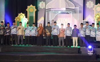 Kapolres Sumbawa Hadiri Pembukaan STQH ke XXVIII serta Ajak Masyarakat Dukung dan Sukseskan Acara.