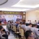 Kapolda Metro Gelar Rakor, Pastikan Peringatan Hari Buruh Berjalan Lancar dan Aman