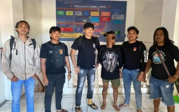 Berusaha Kabur ke Pulau Bali, Seorang Tersangka Curanmor Diringkus Tim Puma Satreskrim Polres Sumbawa Barat