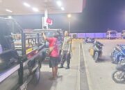Berikan Rasa Aman dan Nyaman Bagi Masyarakat di Wilayah Hukumnya, Polsek Bolo Gelar Patroli Sambang dan Cipkon