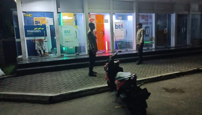 Polsek Batulayar Tingkatkan Patroli KRYD, Keamanan Lombok Barat Terjaga!