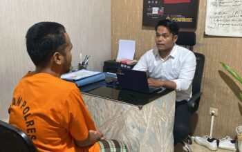 Motor Hilang di Perampuan Barat, Polisi Berhasil Temukan Pelaku