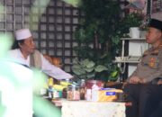 Kapolres Lombok Barat Tingkatkan Sinergi dengan Tokoh Agama melalui Silaturahmi di Pondok Pesantren Al Ishlahuddiny