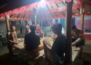 Polsek Sekotong Perkuat Sinergi Kamtibmas Lewat Patroli Dialogis