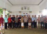 Kolaborasi PHDI dan Polres Wujudkan Keamanan Inklusif