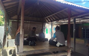 Membangun Keamanan Bersama: Polsek Lembar dan Pendekatan Dialogis dalam Patroli KRYD