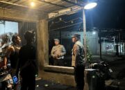 Polsek Kuripan Intensifkan Patroli Blue Light di Lombok Barat