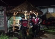 Patroli Preventif Polres Lombok Barat Tingkatkan Kamtibmas melalui Dialogis dan KEMOS 110