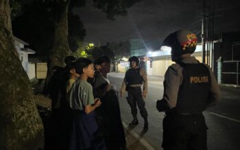 Polres Lombok Barat Intensifkan Patroli Dini Hari Cegah Kriminalitas