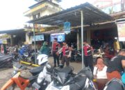 Polres Lombok Barat Intensifkan Patroli di Pasar untuk Cegah Premanisme