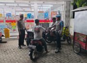 Polsek Kediri Intensifkan Patroli Dialogis Demi Keamanan Wilayah