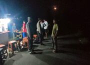 Polsek Kuripan Tingkatkan Patroli Cegah 3C di Wilayah Rawan