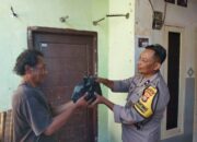 Polsek Labuapi Gulirkan Program Nutrisi Mantap untuk Kesejahteraan Warga