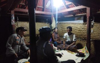 Sinergi Polisi dan Masyarakat, Kamtibmas Lombok Barat Tetap Kondusif