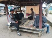 Polsek Lembar Ciptakan Kamtibmas Kondusif Melalui Patroli Dialogis