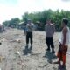 Polsek Lembar Intensifkan Patroli di Pantai Cemare, Keamanan Masyarakat Terjaga