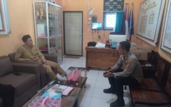 Pengumuman Kelulusan SMKN 2 Sekotong: Polsek Amankan Suasana Sekolah