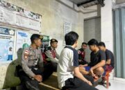 Polsek Sekotong Gencarkan Patroli Dialogis Antisipasi 3C